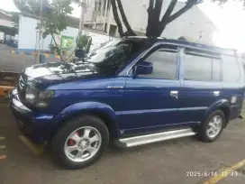 Mitshubishi Kuda Diesel Gls 2.5 tahun 2002