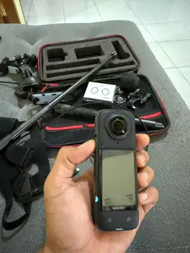 INSTA 360 X4 8K