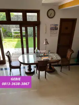 Rumah Dijual Cepat 2 Lantai di Sektor 5 Bintaro Jaya UT-15359