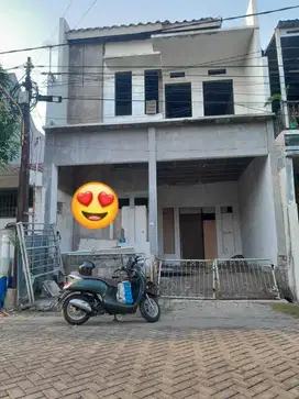 Butuh Jual Cepat...BU banget Rumah Rungkut Griya Pesona Asri