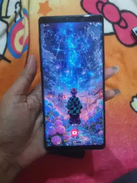 Samsung note 9 minus ram 6/128