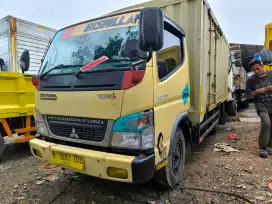 Mitsubishi Canter 110PS L Box BesiJumbo 2018 Siap Pakai PajakKIR Hidup
