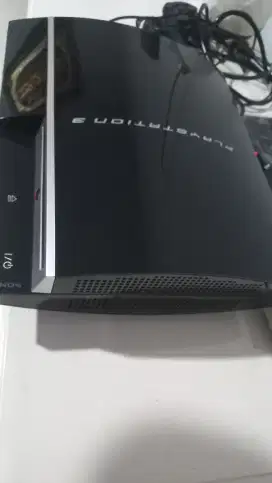 Playstation 3 Fat (PS 3)