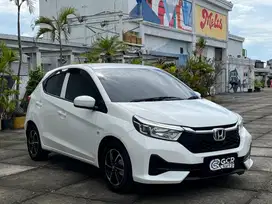 KM LOW TERMURAH !! HONDA BRIO E SATYA 1.2 2024 AT FACELIFT MDL 2025