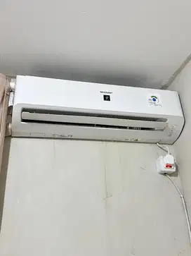 AC Indoor + Outdoor Bekas Sharp AH-AP7SSY