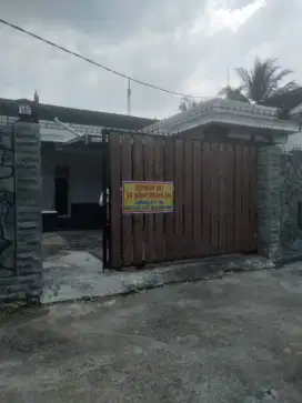 Disewakan Rumah di Lorong Pakjo, Ilir Barat 1
