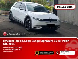 [ WARRANTY ] Hyundai Ioniq 5 Long Range Signature EV AT 2023