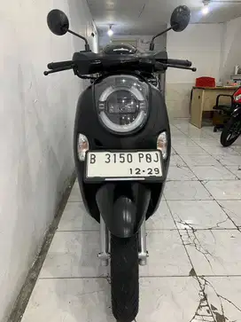 Honda scoopy keyless 2024