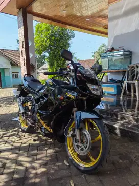 Ninja rr old 2010