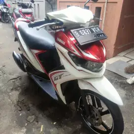 Yamahaa mio soul GT 2013