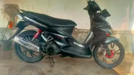 Suzuki Skywave 2008