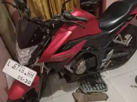 Honda CB 150 R TAHUN 2020