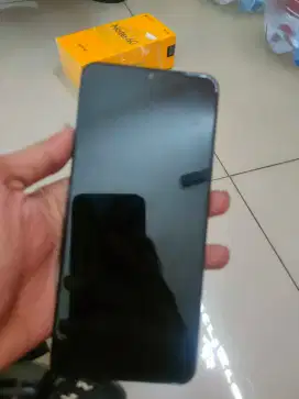 Realme Note 60 + kelengkapan