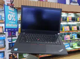 LAPTOP LENOVO T480 TS BISA KREDIT 0 DP