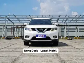 Nissan Xtrail 2.5 CVT 2018