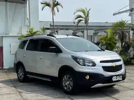KM LOW !! CHEVROLET SPIN ACTIV 1.5 BENSIN 2015 AT ISTIMEWA MDL 2016