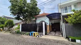Dijual Rumah Bhaskara Sari Dekat Mulyosari
