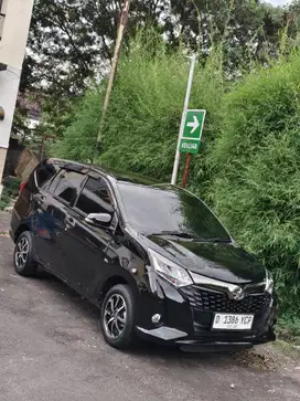 Toyota Calya 2023 Bensin