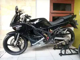 Ninja RR old 2011
