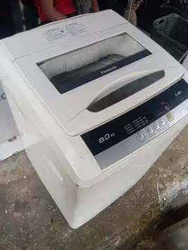 Mesin cuci 1 tabung