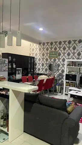 DIJUAL RUMAH RAPI DAN TERAWAT DI THE ICON CASPIA BSD