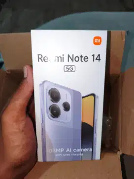 xiaomi redmi 14 5G Baru