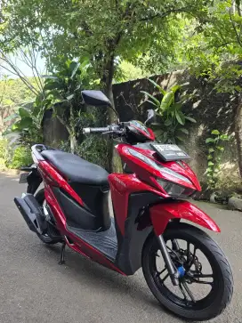 CASH KREDIT DP 3.500 HONDA VARIO KEYLESS 150 THN 2019 PAJAK IDUP