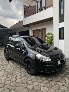Suzuki SX4 A/T 1.5 Hitam 2008