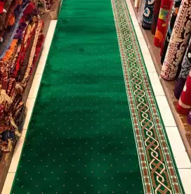 Harga Karpet Masjid Meteran