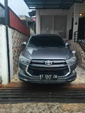 Innova venturer matic 2017 simpanan km 60rbuan