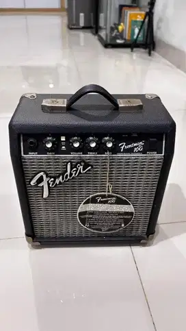 Ampli fender frontman 10g