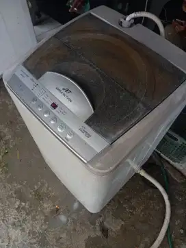 Mesin cuci 1 tabung