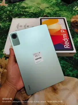 Redmi pad SE 4/128 fullset mulus like new