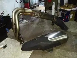 Knalpot ORI ZX25RR