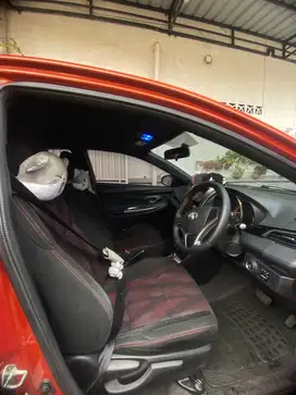 Toyota Yaris 2016 Bensin