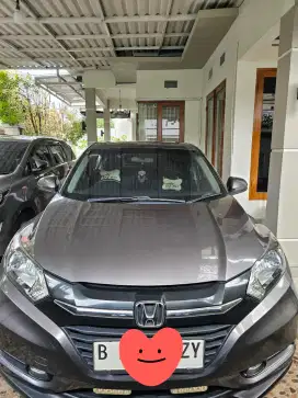 Jual CEPAT Kondisi PRIMA HrV 2018
