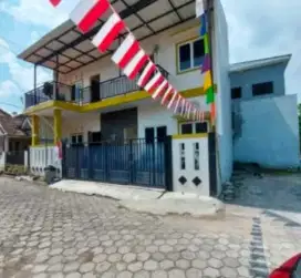 Dijual Kost Gumpang Kartosuro L:84m