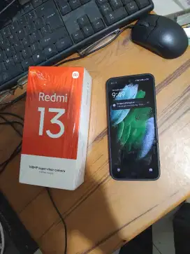 Jual cepat Redmi 13  8/256Gb.