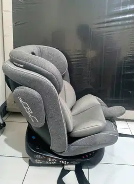 Carseat Babydoes 360 (Isofix) - Bekas - Kondisi Bagus