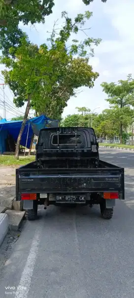 Gremex pick up th 2019