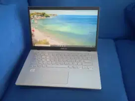 Laptop 3jt'an Asus M409D  slim kekinian