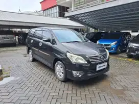TDP Rendah Toyota Kijang Innova 2.0 G Bensin-MT 2011 SOE