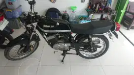 Motor antik dan anti macet