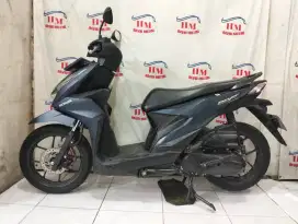 Beat Deluxe 2023, Kilometer 14 Ribu, Ban Tebal, Mulus, Bs Tukartambah
