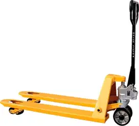 Dijual Hand Pallet Truck Merk Dalton Brand New Hand Palet Berkualitas