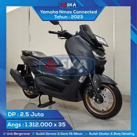 Yamaha Nmax Connected Tahun 2023