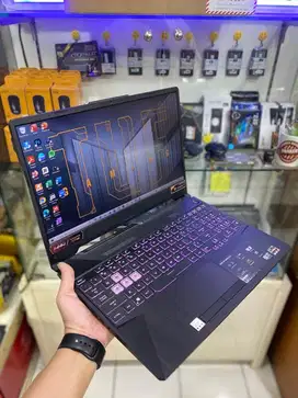 ASUS TUF GAMING A15 FA506QM FULLSET