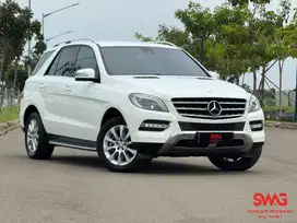 [ANTIK] Mercy ML250D 2014 Pakai 2015 Diesel ML400 AMG ML 250D