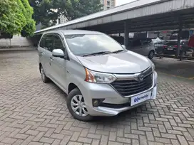 TDP Rendah Toyota Avanza 1.5 G Bensin-MT 2017 2MK