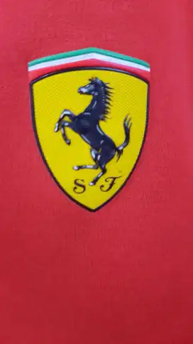Ori Jaket puma ferrari jaket ferrari jaket ferari jaket xl jaket merah